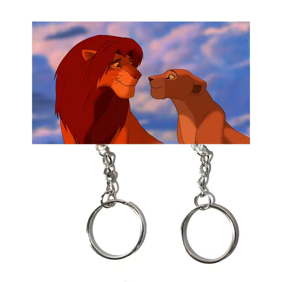 ❤️ Porte-clés d'amour ❤️ 🔑🥰